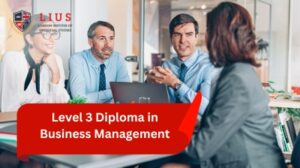 Level 3 Diploma in Business Management