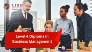Level 4 Diploma in Business Management