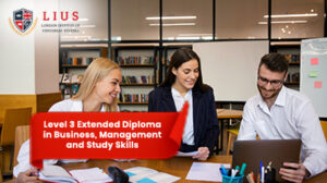 Level 3 Extended Diploma in Business, Management and Study Skills