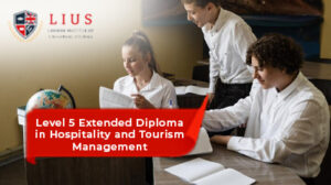 Level 5 Extended Diploma in Hospitality and Tourism Management