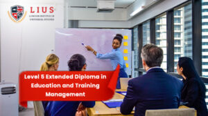 Level 5 Extended Diploma in Education and Training Management