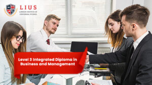 Level 3 Integrated Diploma in Business and Management